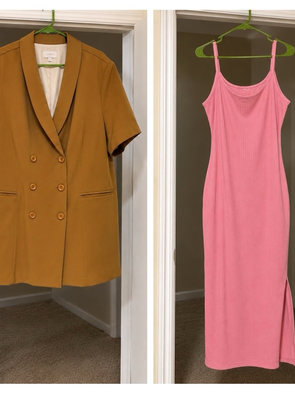 Pretty Pink Dress Bundle 2X 2pcs - Picture 3 of 8